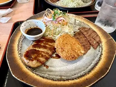 長者の茶屋