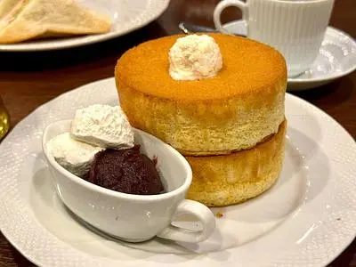 星乃珈琲店 草加店