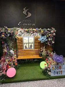 ホテルエミオン東京ベイ