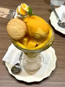 マンゴツリーカフェ 流山おおたかの森S・C店(mango tree cafe)