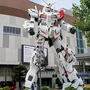 ダイバーシティ東京 プラザ
