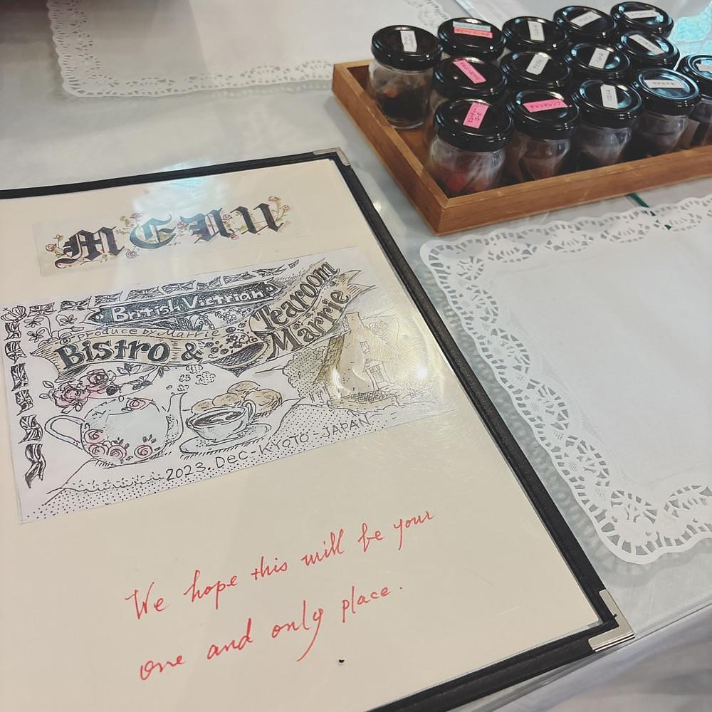 Danjouさんが投稿したBistro&Tearoom Marrie（マリー）に関する口コミの画像