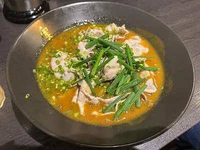 麺酒房 実之和 赤坂店