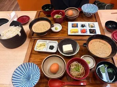 自然薯農家レストラン 山薬 宮城野本店