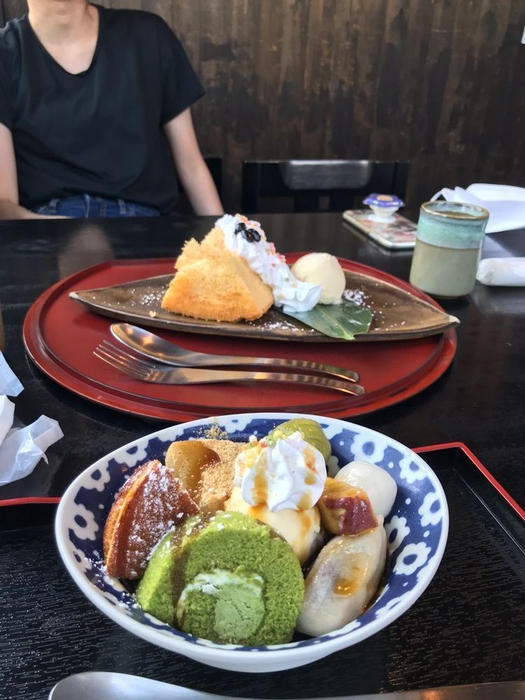 りょう.Ｋさんが投稿した町家かふぇ　かまくら 　西福岡店に関する口コミの画像