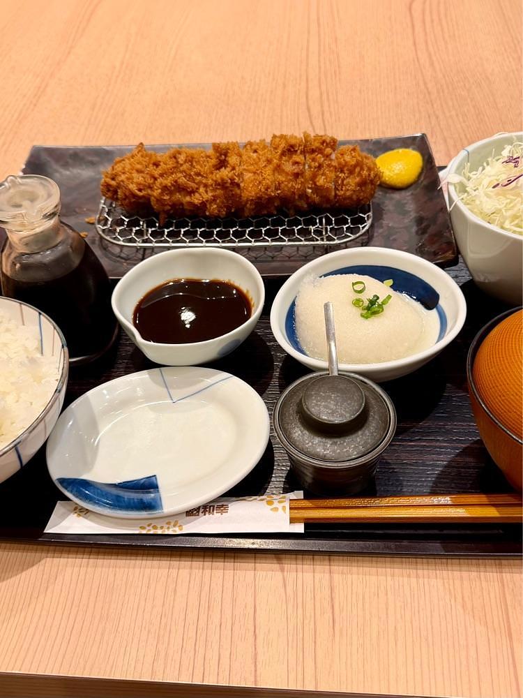 nico☺︎さんが投稿したとんかつ和幸 イオンモール川口前川店に関する口コミの画像
