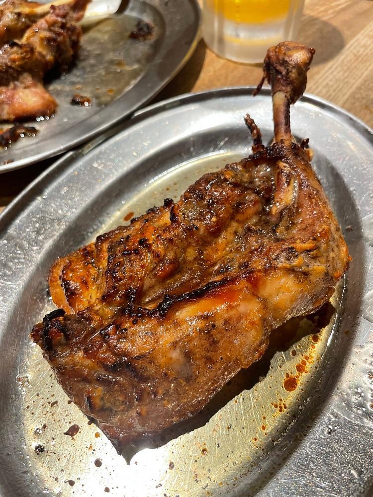 しがないサラリーマンさんが投稿した釜焼鳥本舗 おやひなや 梅田阪急東通り店に関する口コミの画像
