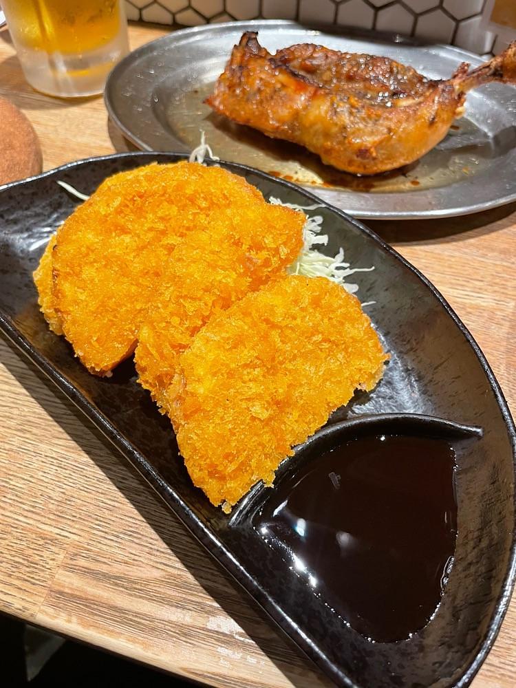 しがないサラリーマンさんが投稿した釜焼鳥本舗 おやひなや 梅田阪急東通り店に関する口コミの画像