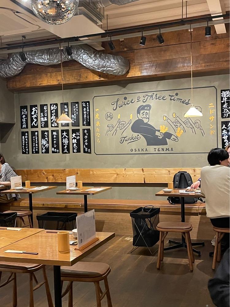 しがないサラリーマンさんが投稿した純けい焼鳥 ニドサンド 天満店に関する口コミの画像