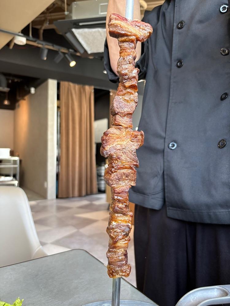 natural_city_d2e6さんが投稿したThe Churrasco 京都河原町に関する口コミの画像
