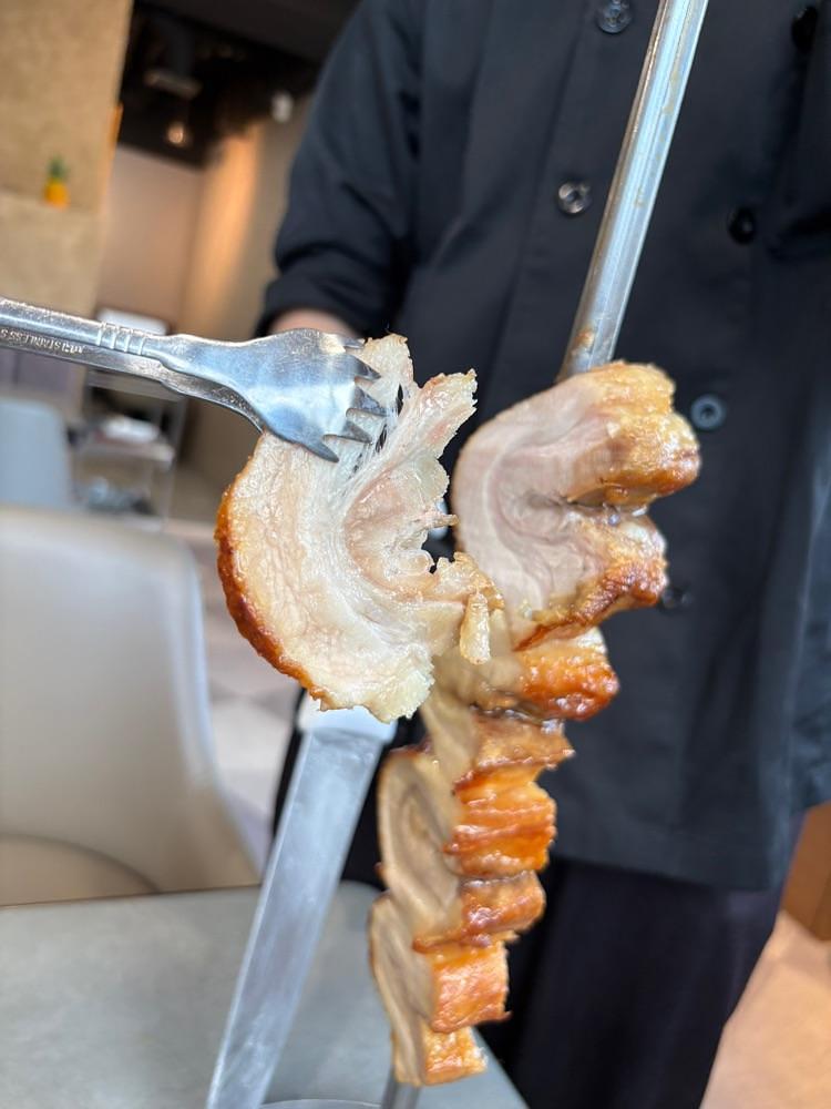 natural_city_d2e6さんが投稿したThe Churrasco 京都河原町に関する口コミの画像