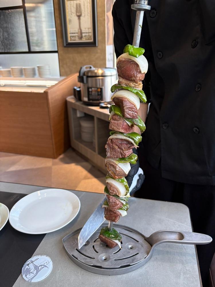natural_city_d2e6さんが投稿したThe Churrasco 京都河原町に関する口コミの画像