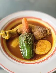 スープカレーq(キュー)