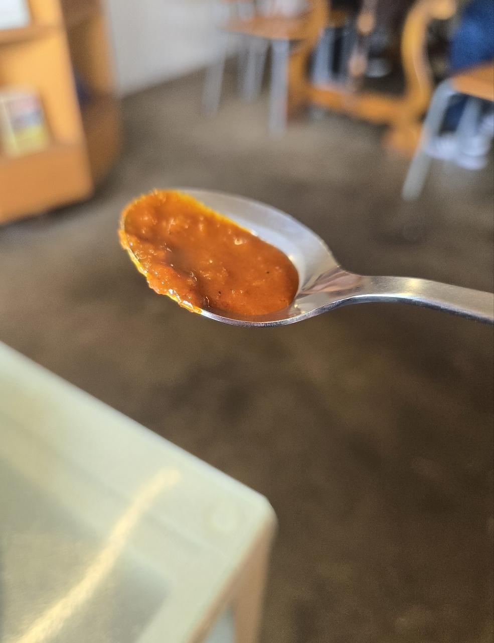 じゅりぽんさんが投稿したスープカレーq（キュー）に関する口コミの画像