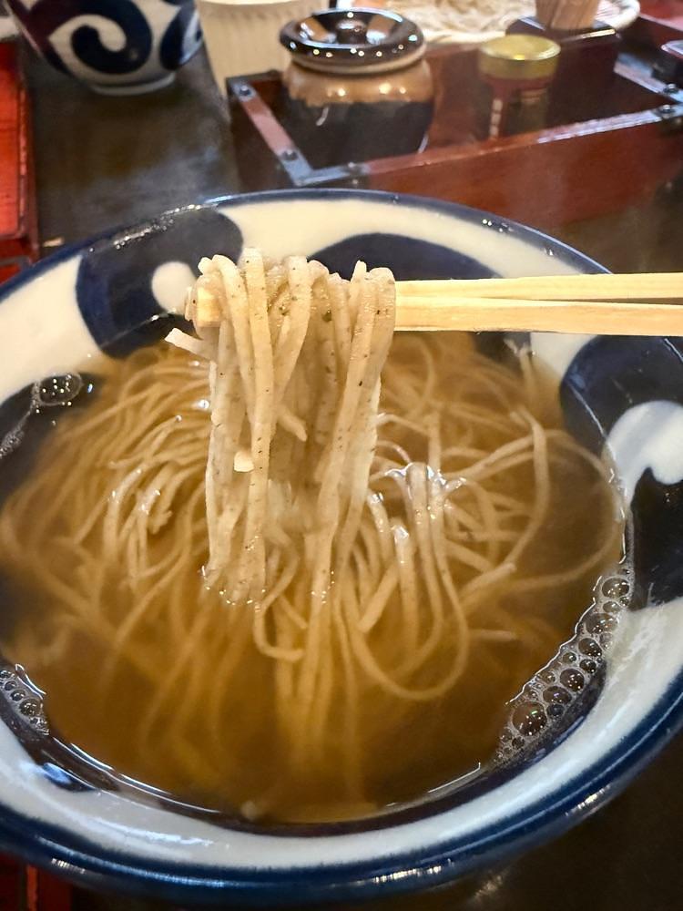 ぺたこ♡さんが投稿したそば芯に関する口コミの画像