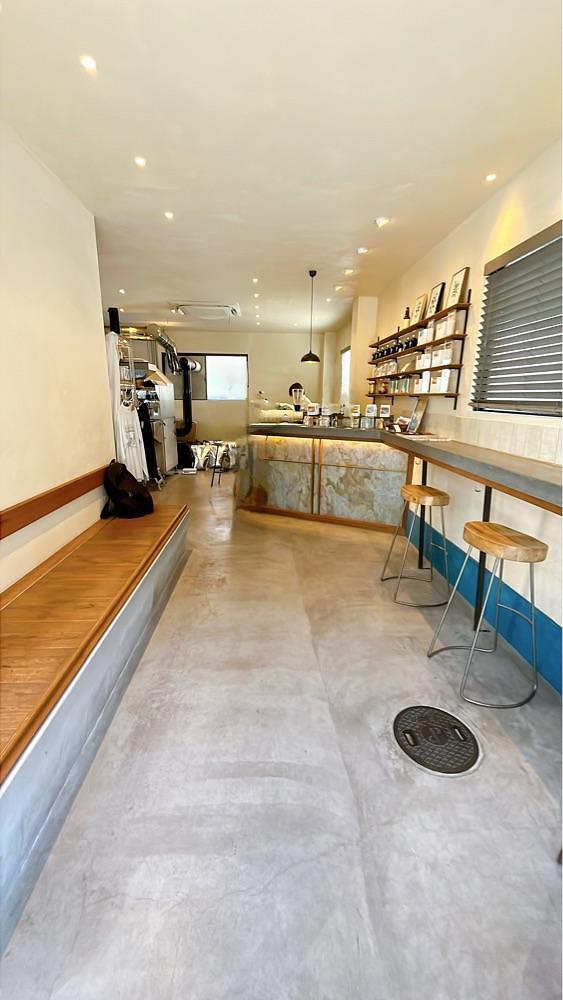 みかんさんが投稿したBERTH COFFEE ROASTERY Haru（バース コーヒー ロースタリー ハル）に関する口コミの画像