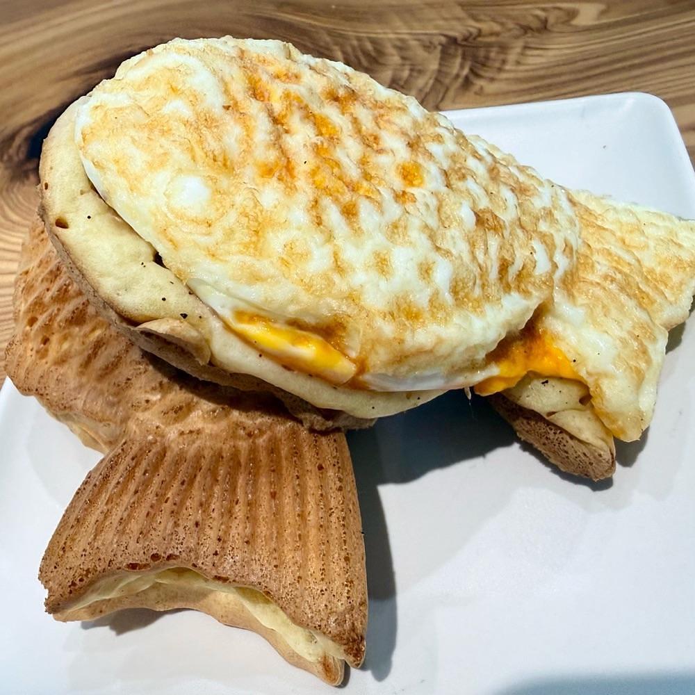 kaze_gourmetさんが投稿したたい焼き一筋 たっぷり庵 ジョイフル本田千葉ニュータウン店に関する口コミの画像