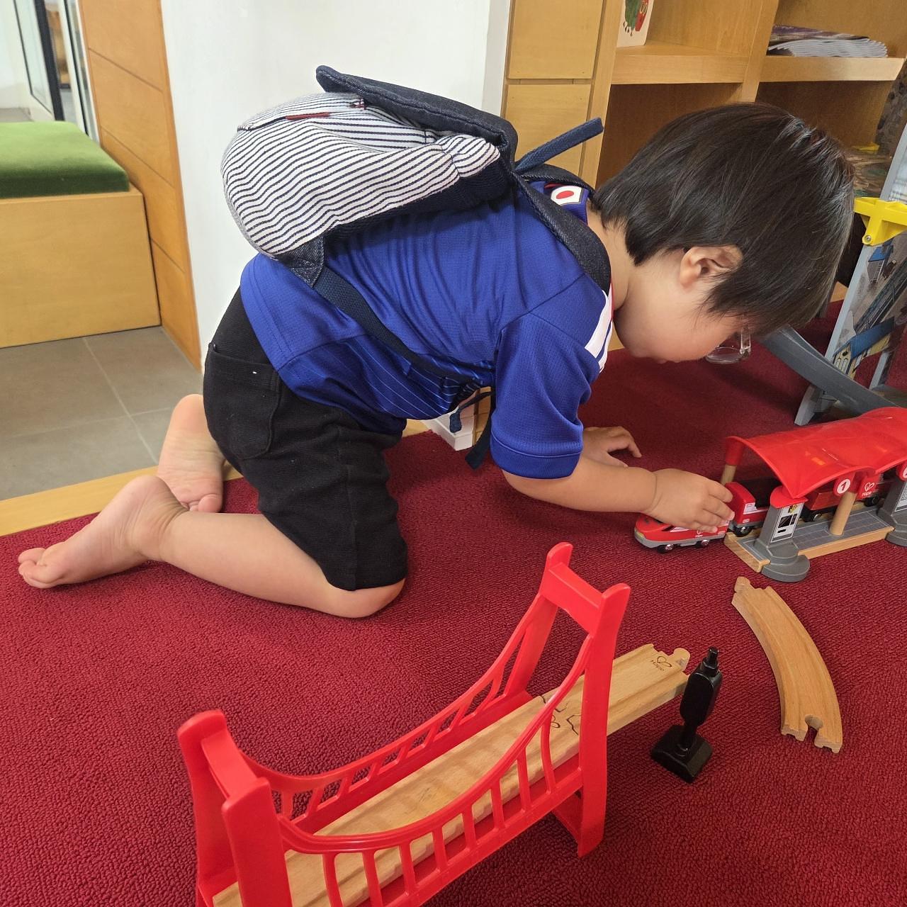 ばらっちゃんさんが投稿した高森駅に関する口コミの画像