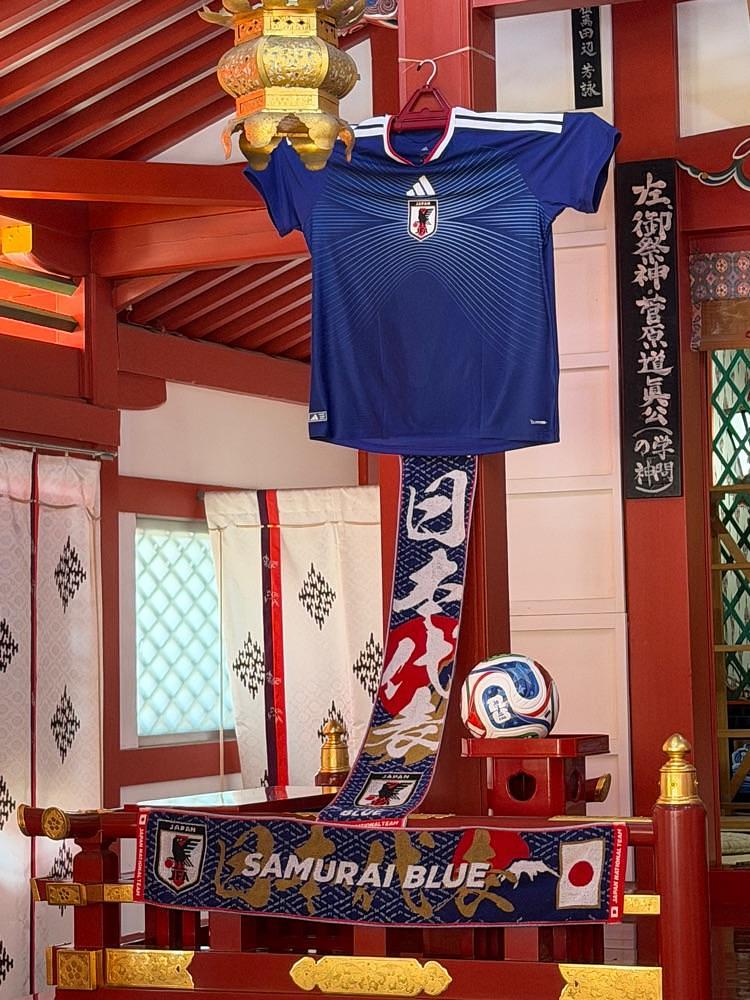himbaさんが投稿した服部天神宮に関する口コミの画像