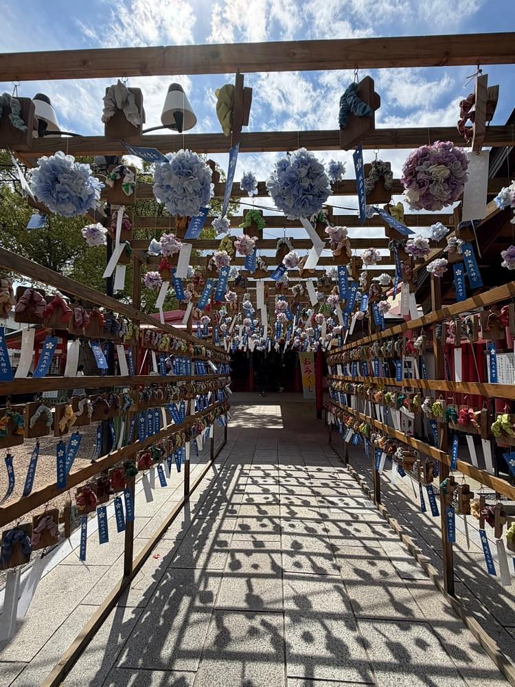 himbaさんが投稿した服部天神宮に関する口コミの画像