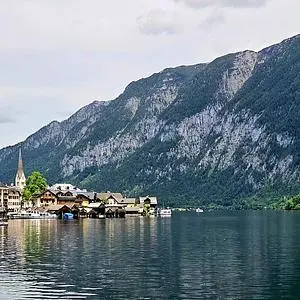 Panoramic Viewpoint - Hallstatt