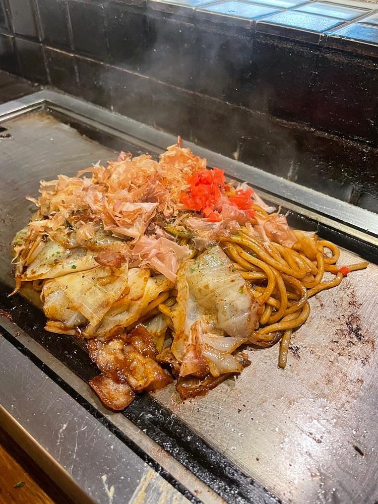 しがないサラリーマンさんが投稿したお好み焼き 京ちゃばな 梅田北新地店（おこのみやききょうちゃばな）に関する口コミの画像