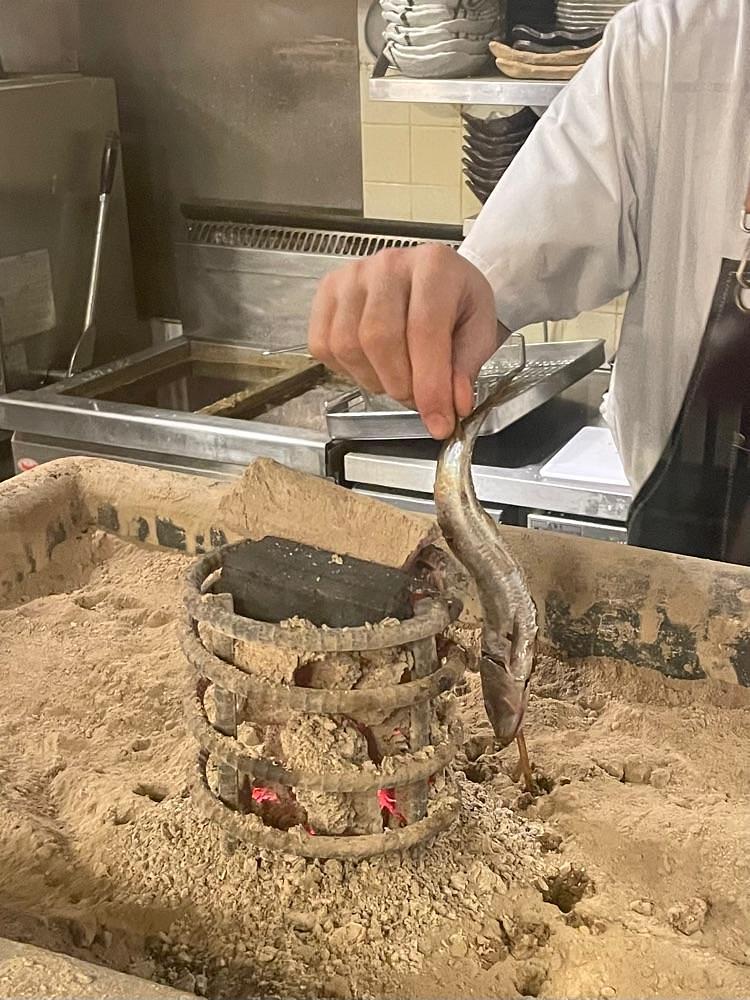 しがないサラリーマンさんが投稿した炭焼と炉端テント 恵比寿に関する口コミの画像