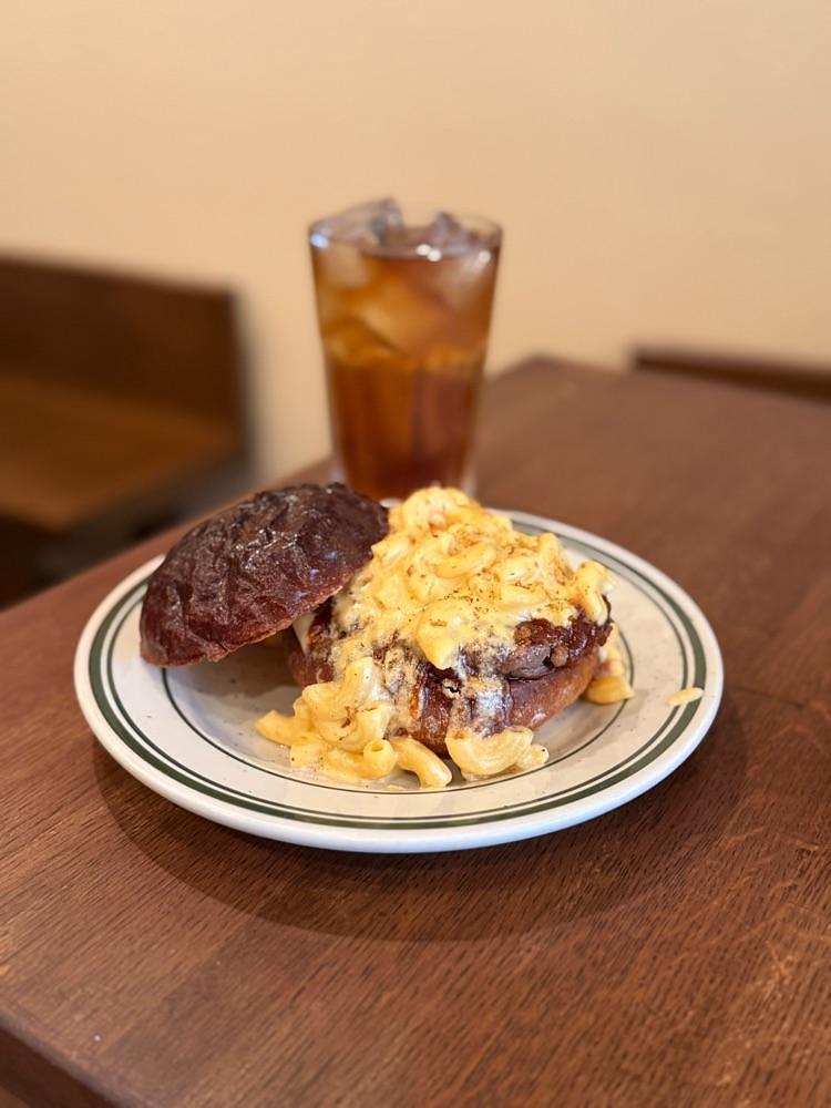 あんよさんが投稿したザ マンチーズ バーガーワークス（THE MUNCHIES BURGER WORKS）に関する口コミの画像