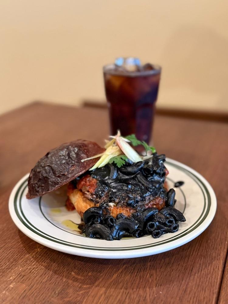 あんよさんが投稿したザ マンチーズ バーガーワークス（THE MUNCHIES BURGER WORKS）に関する口コミの画像