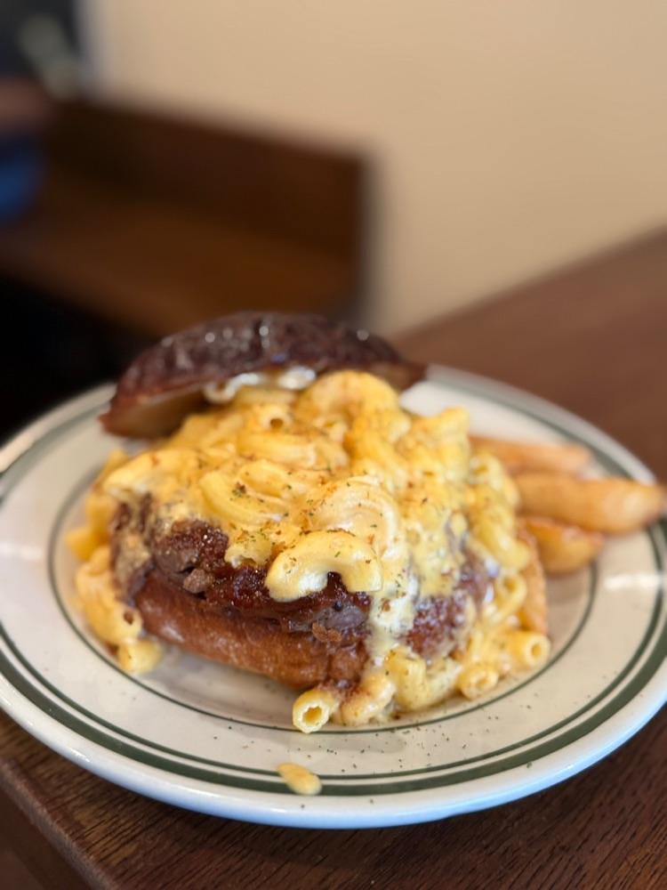 あんよさんが投稿したザ マンチーズ バーガーワークス（THE MUNCHIES BURGER WORKS）に関する口コミの画像
