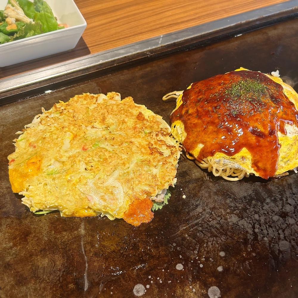 Mr. イリジウム シルバーさんが投稿したお好み焼・鉄板焼 六三 緑店（ろくさん）に関する口コミの画像
