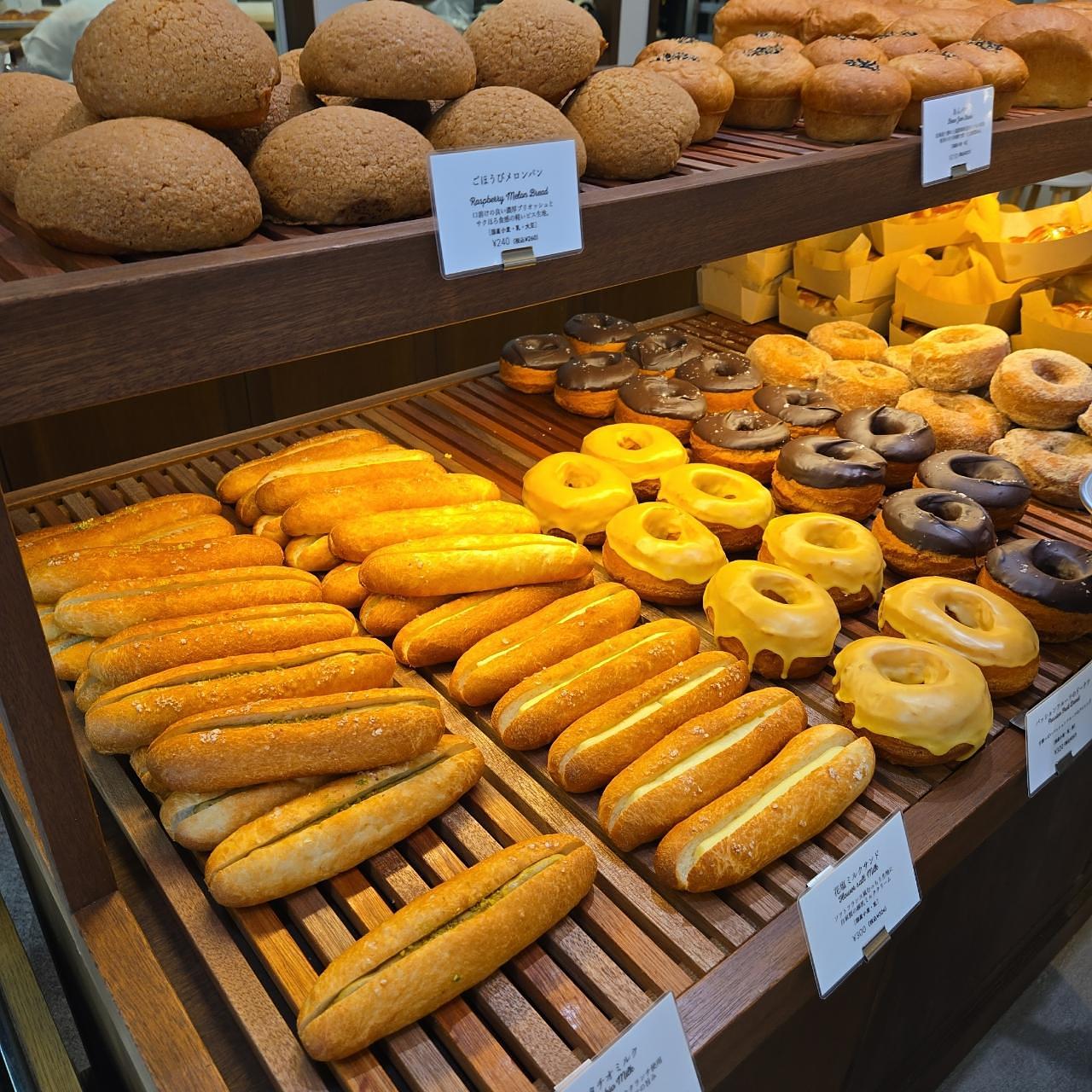 miさんが投稿したKANEL BREAD 那須店（カネルブレッド）に関する口コミの画像