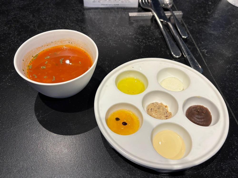 それなはとけさんが投稿したポワン・エ・リーニュ 東京ミッドタウン八重洲店（POINT ET LIGNE）に関する口コミの画像