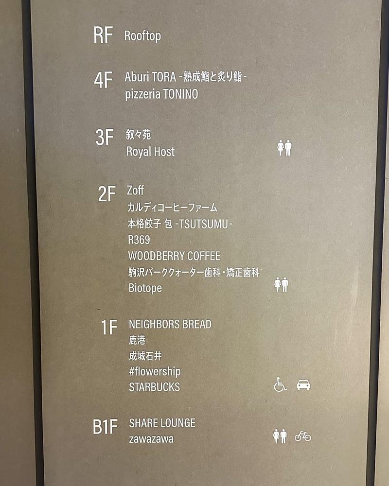40s_gourmetさんが投稿したWOODBERRY COFFEE 駒沢店に関する口コミの画像