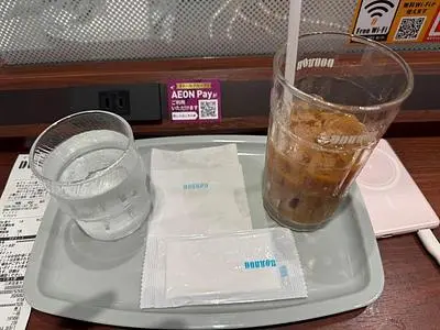 ドトールコーヒーショップ 市ヶ谷駅前店