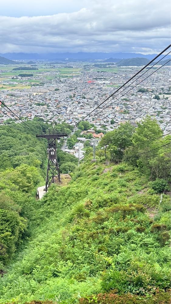たか富山人さんが投稿した八幡山ロープウェーに関する口コミの画像