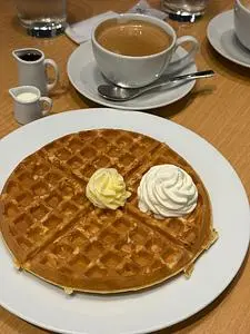 カフェ モロゾフ 上本町YUFURA店（Cafe Morozoff）