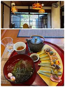 本町茶寮(ホンマチサリョウ)