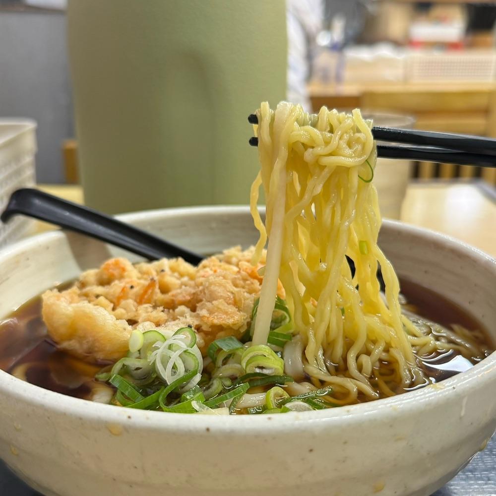 鉄道王さんが投稿した長寿うどん 本店に関する口コミの画像