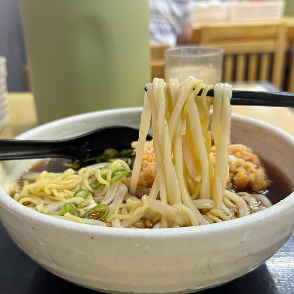 鉄道王さんが投稿した長寿うどん 本店に関する口コミの画像
