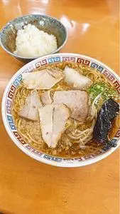 大橋中華そば（おおはしちゅうかそば）