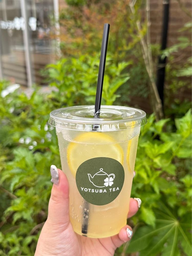 あんよさんが投稿したYOTSUBA TEA（ヨツバ ティー）に関する口コミの画像