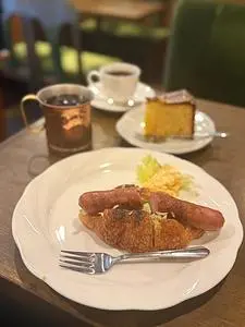 カフェ・ラパン(cafe Lapin)