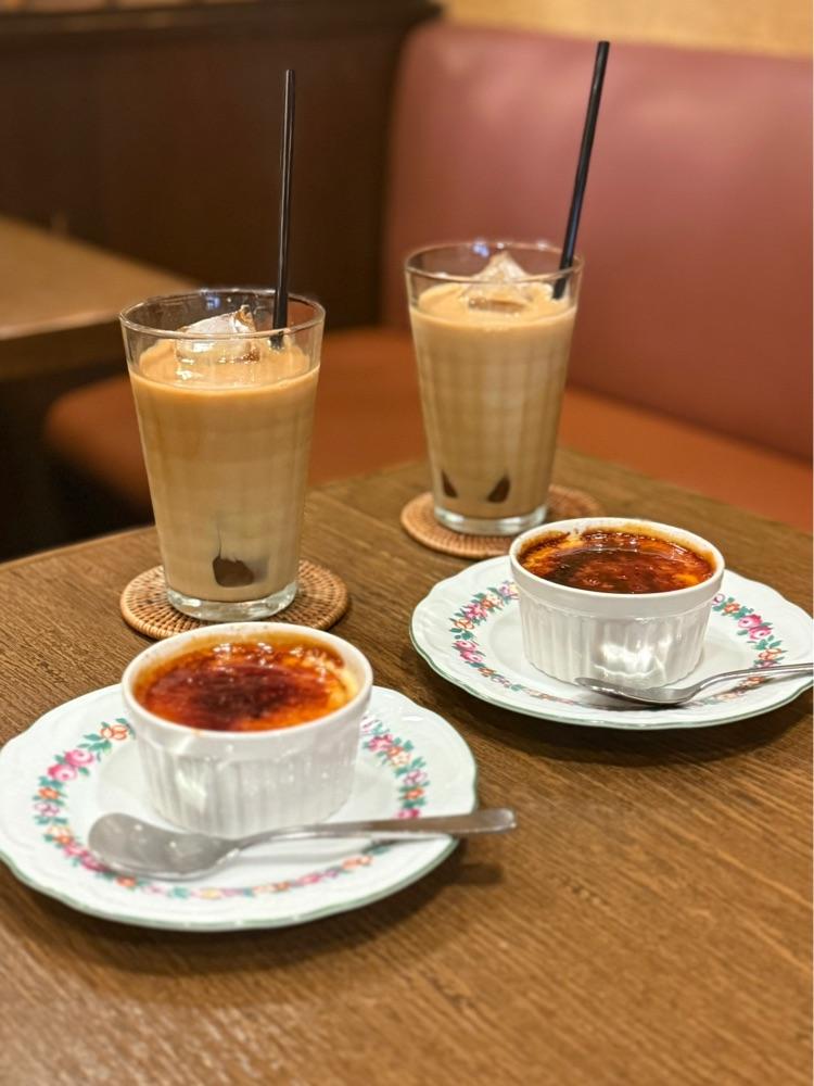 自家焙煎珈琲庵