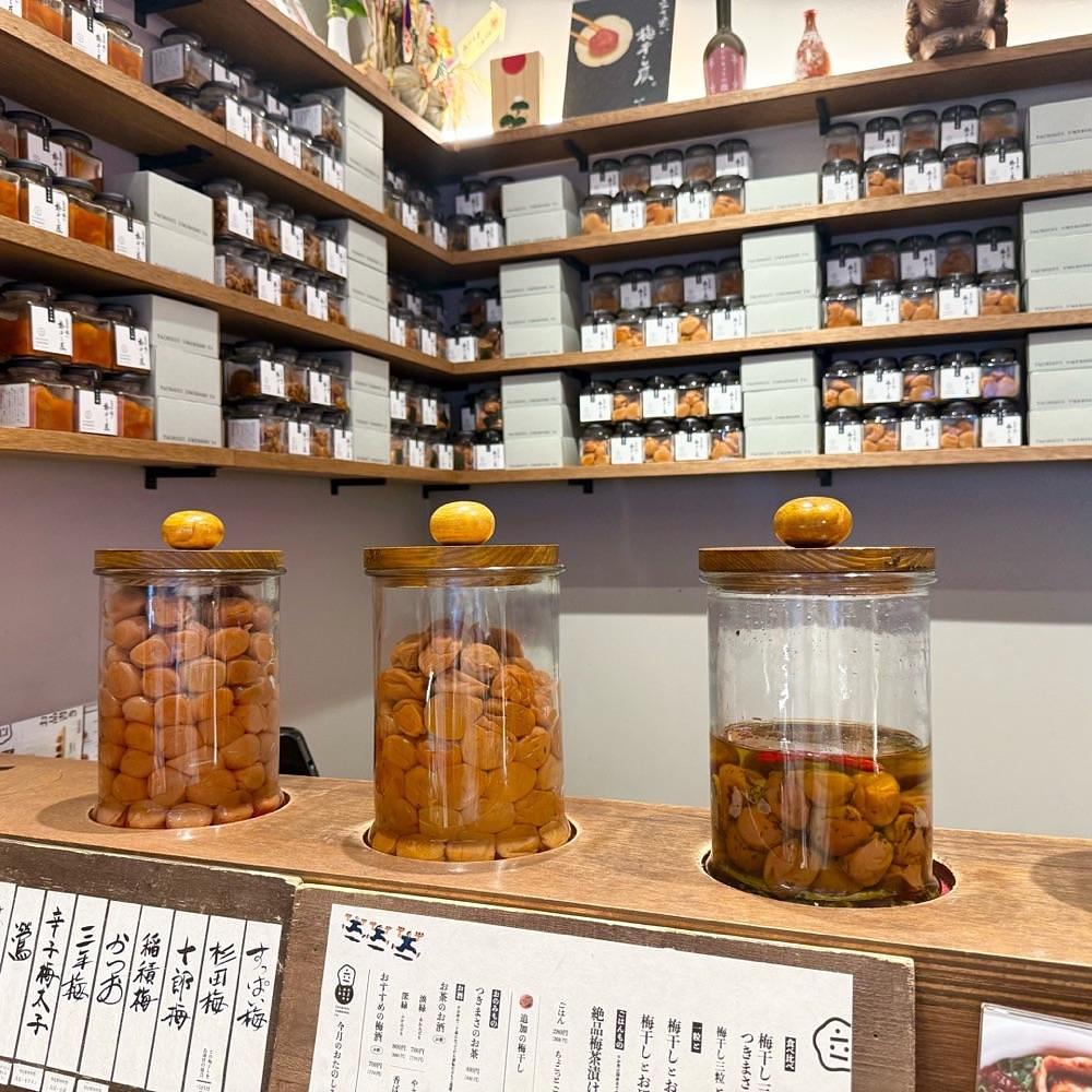 kaze_gourmetさんが投稿した立ち喰い梅干し屋（Tachiguiumeboshiya）に関する口コミの画像