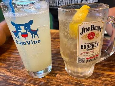 みなとまちバール Bam Vino