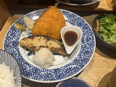 炙処 火ノ膳 高田馬場 路地入ったところ店