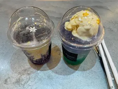 Cafe Planetaria YOKOHAMA（カフェ プラネタリア） 1枚目