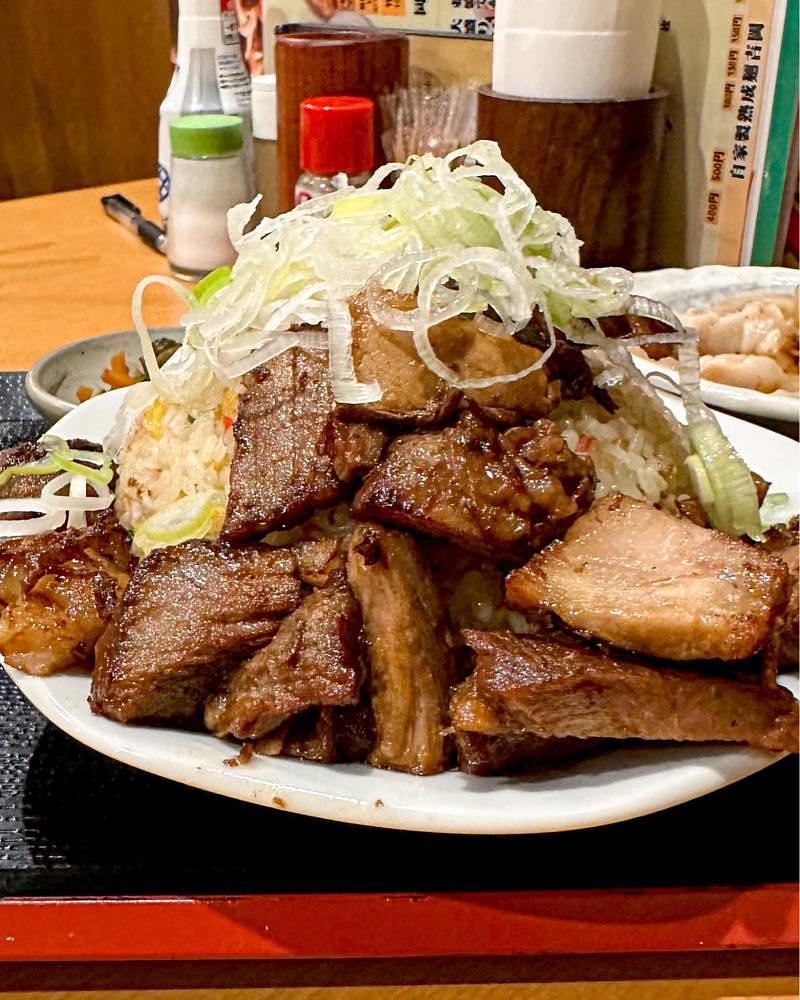 40s_gourmetさんが投稿した自家製熟成麺 吉岡 目白総本店（ヨシオカ）に関する口コミの画像