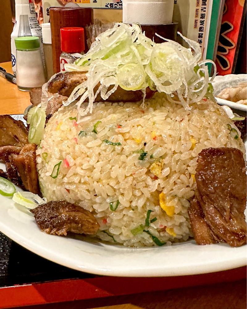 40s_gourmetさんが投稿した自家製熟成麺 吉岡 目白総本店（ヨシオカ）に関する口コミの画像